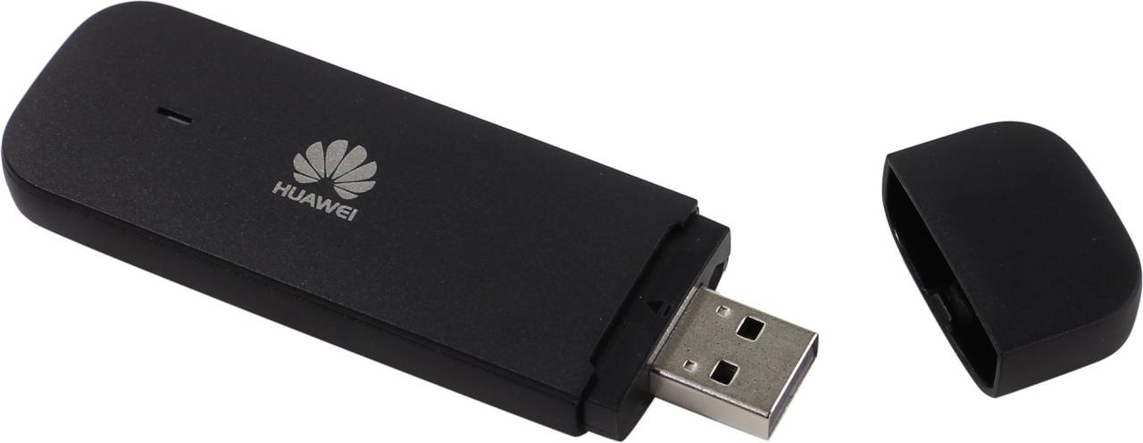   Huawei [E3372h-320 Black] 4G modem (USB, SIM slot)