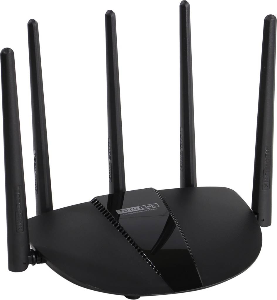   TOTOLINK [A3100R] Wireless Router (2UTP 1000Mbps, 1WAN)