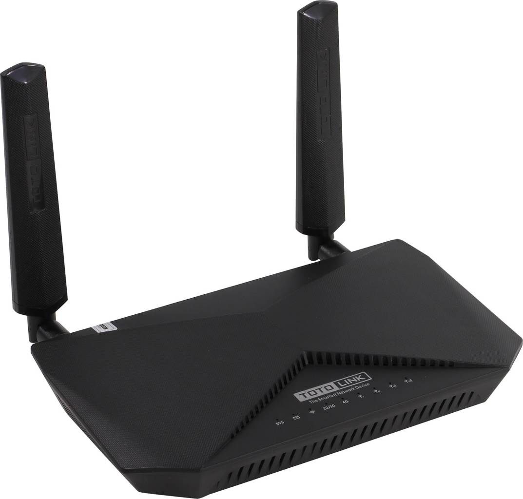   TOTOLINK [LR1200] Wireless Router (4UTP 100Mbps, 1WAN)