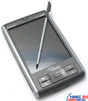   Pocket LOOX N520 Fujitsu-Siemens+Rus Soft(312MHz,64Mb RAM,128Mb ROM,240x320@64k,GPS,WiFi,S