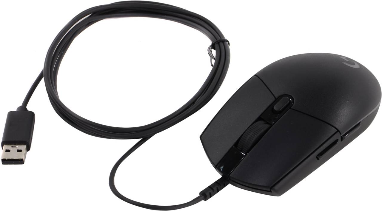   USB Logitech G102 LIGHTSYNC Mouse (RTL) 6.( ) [910-005823]