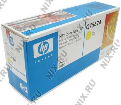  - HP Q7562A 314A Yellow ()  LJ 3000 
