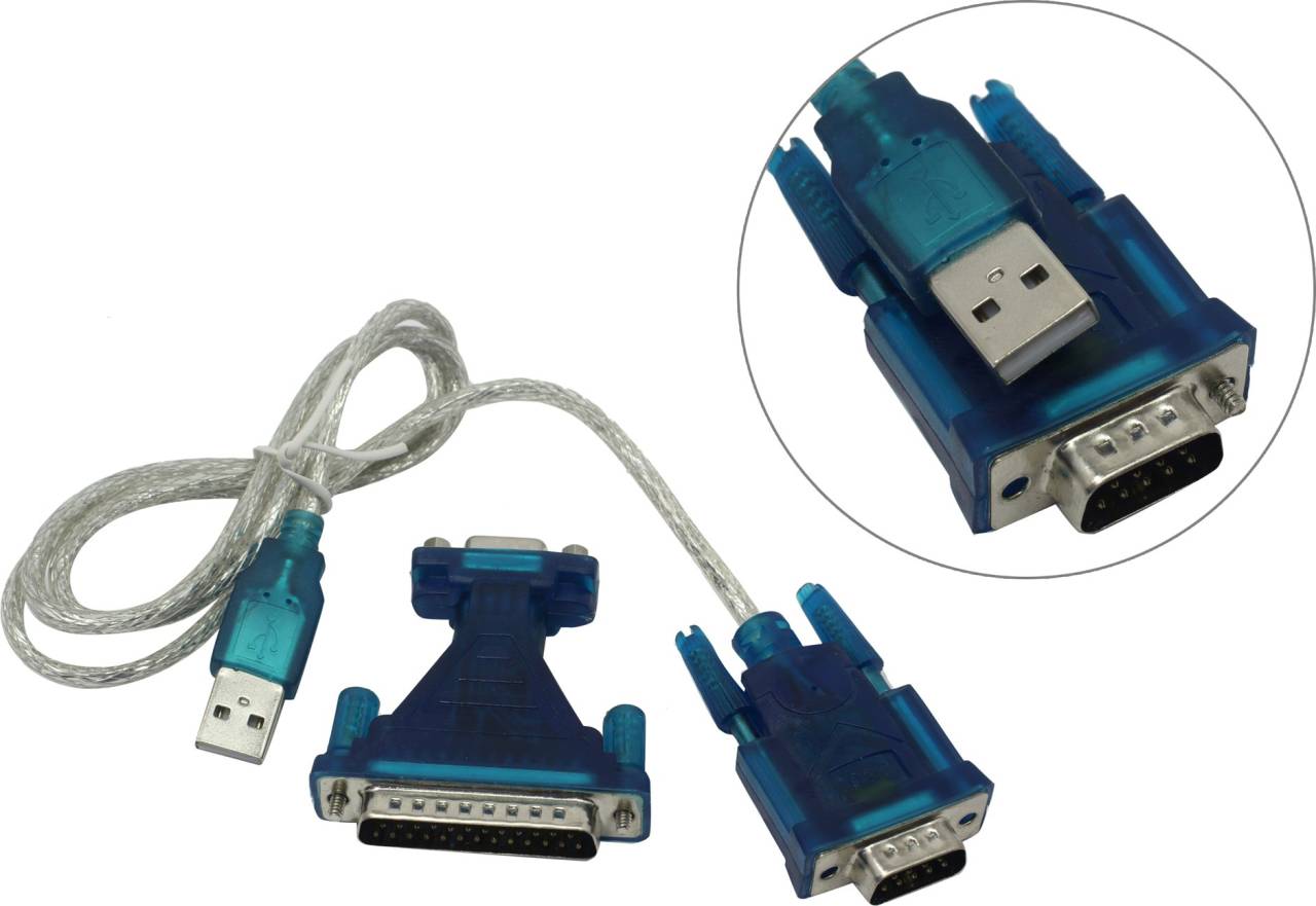   USB AM - > COM9M/25M KS-is [KS-040]