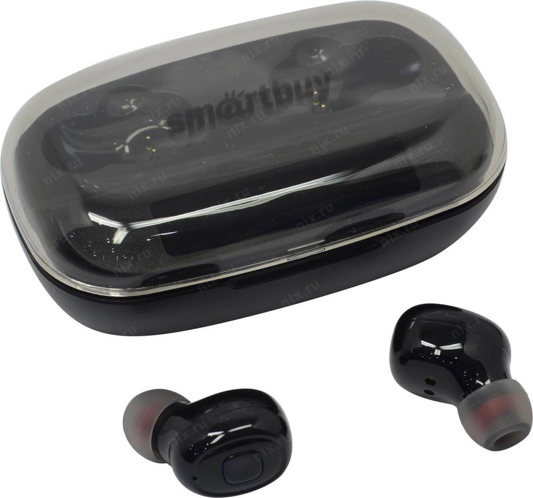     SmartBuy i400 SBH-3043 Black (Bluetooth)