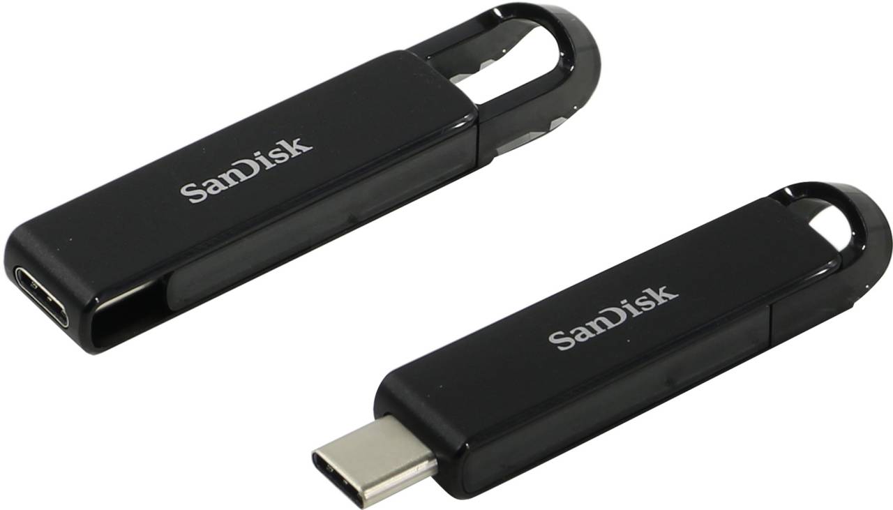   USB-C 32Gb SanDisk Ultra [SDCZ460-032G-G46] (RTL)