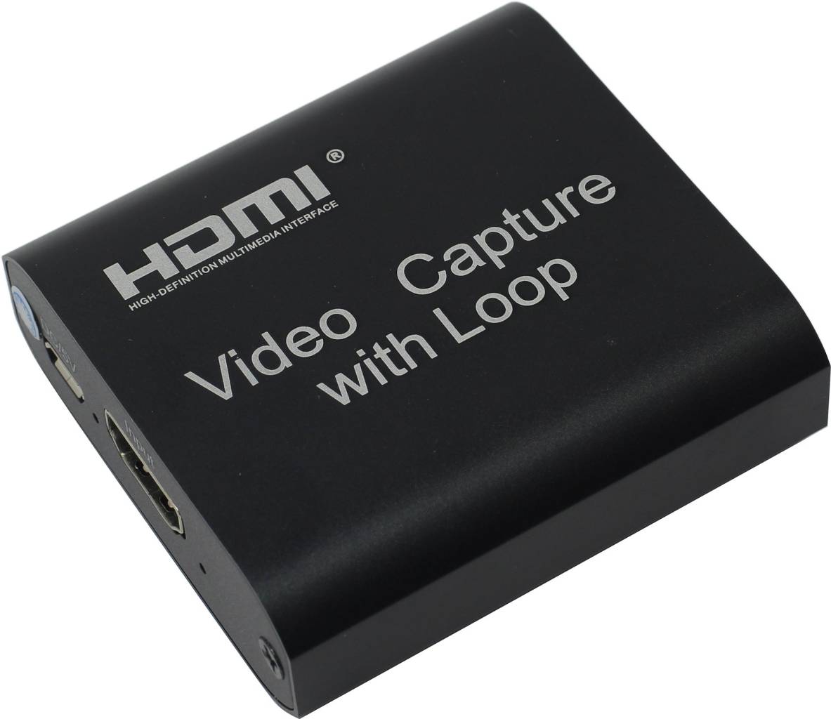 купить Конвертер HDMI Video Capture with loop out