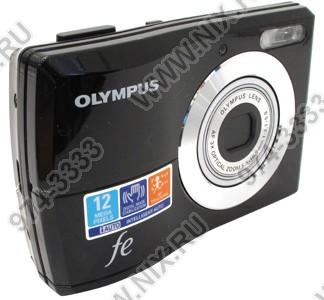    Olympus FE-26[Black](12Mpx,36-108mm,3x,F3.1-5.9,JPG,19Mb+0Mb xD,2.7,USB2.0,AV,AAx2)