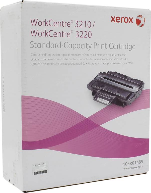  - Xerox 106R01485 (o)  WorkCentre3210/3220