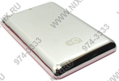    3Q [3QHDD-U235-HP500] Pink USB2.0 Portable HDD 500Gb EXT (RTL)