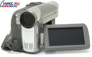    Canon MVX450 Digital Video Camcorder(miniDV,20xZoom,1.3Mpx,,2.7,SD/MMC,USB/DV)