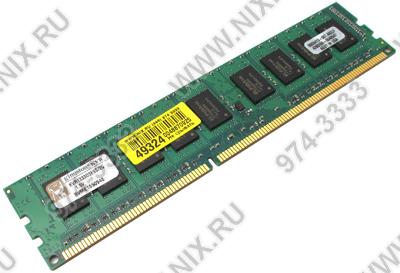    DDR3 DIMM  2Gb PC-10600 Kingston ValueRAM [KVR1333D3E9S/2G] CL9 ECC