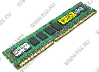    DDR3 DIMM  2Gb PC- 8500 Kingston [KVR1066D3D8R7S/2G] ECC Registered with Parity CL7