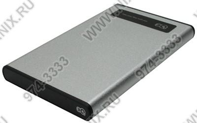    3Q [3QHDD-O245-WS160] Silver USB2.0 Portable HDD 160Gb EXT (RTL)