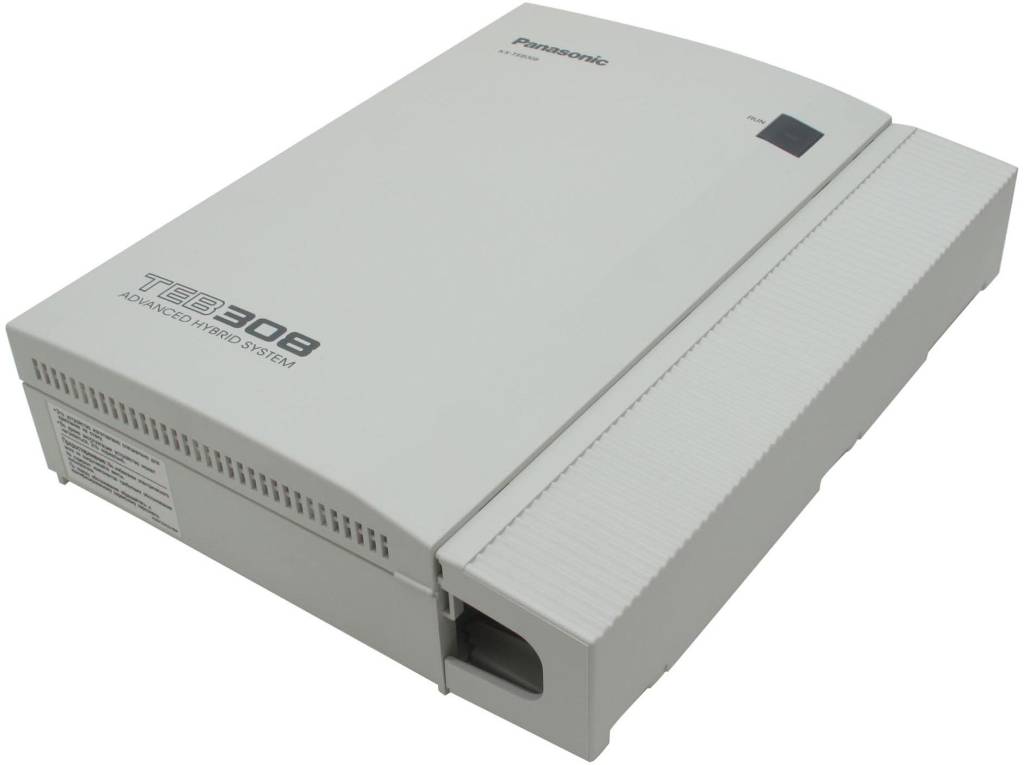  Panasonic KX-TEB308RU (   3x8  )