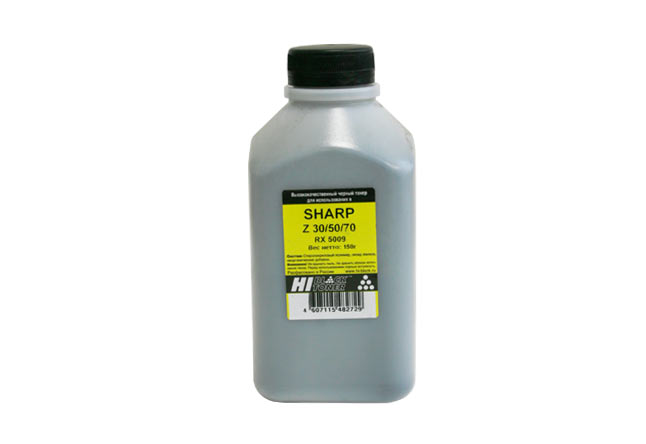   Sharp Z30/50/70,RX5009 (Hi-Black) 150 , 