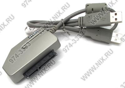  - SATA-- >USB2.0 STLab U-460 (RTL)