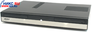   MicroATX DeskTop Hiper 1K53A [Black] 200W (20+4)
