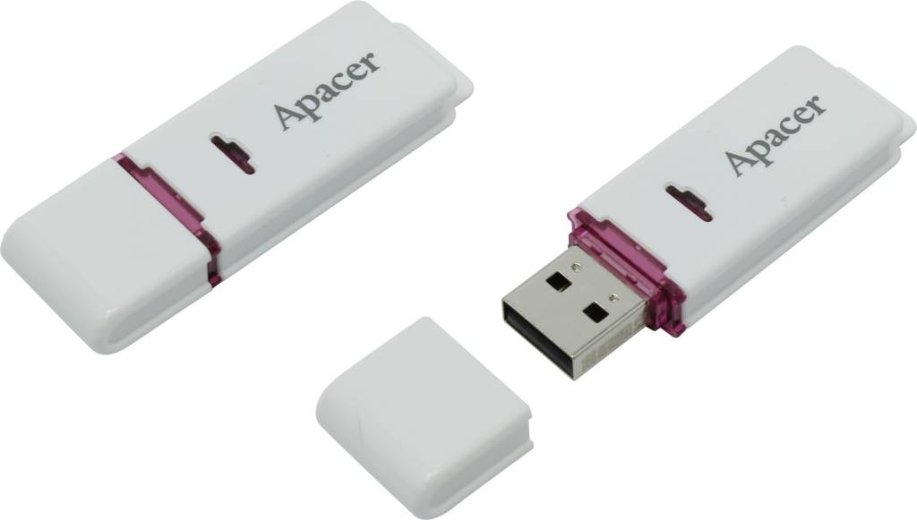   USB2.0 16Gb Apacer Handy Steno [AH223-16Gb] (RTL)