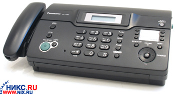   Panasonic KX-FT934RU-B [Black]