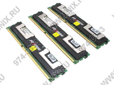    DDR3 DIMM 12Gb PC- 8500 Kingston [KVR1066D3D4R7SK3/12GI] KIT 3*4Gb ECC Registe