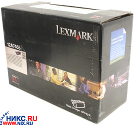 - Lexmark 12A7465  T632/634, X632