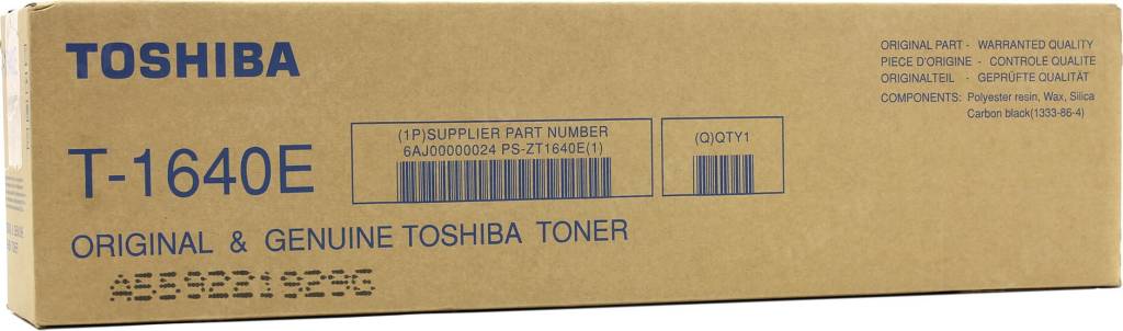   Toshiba T-1640E (o)  Toshiba e-STUDIO 163/165/166/203/205/206 (24000 .) 675 /