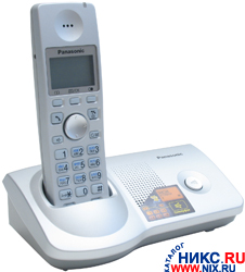   Panasonic KX-TG7105RUS [Silver] (   ., DECT)