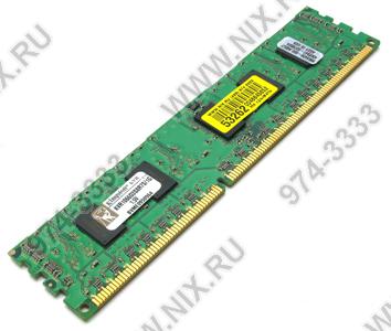    DDR3 DIMM  1Gb PC- 8500 Kingston [KVR1066D3S8R7S/1G] ECC Registered with Parity CL7