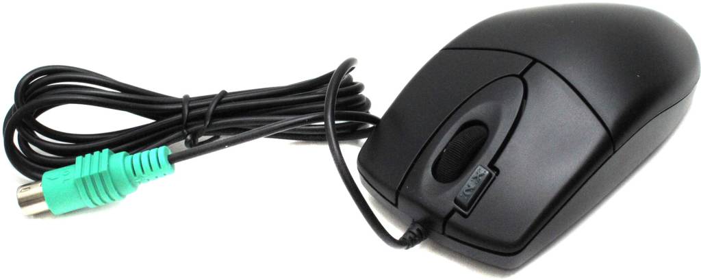   PS/2 A4-Tech 2X Quick Optical Mouse [OP-620D-2]  (RTL) 3.( )