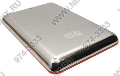    3Q [3QHDD-U235-HO250] Orange USB2.0 Portable HDD 250Gb EXT (RTL)