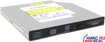   DVD RAM&DVDR/RW&CDRW Optiarc AD-7543A [Black] IDE (OEM)   5x&8(R9 4)x/8x&