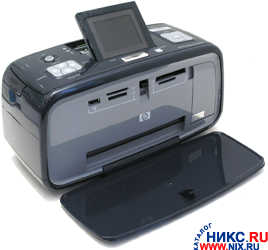   HP PhotoSmart A618 [Q7113A]  (13x18, LCD, Card reader) USB