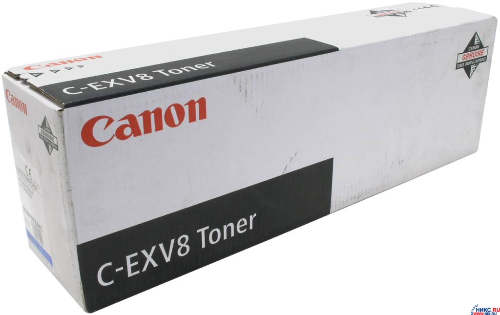  - Canon C-EXV8/GPR-11 Cyan (470g)  iR C C2620/2620N/3200/3220N CLC 3200/3220 [76280