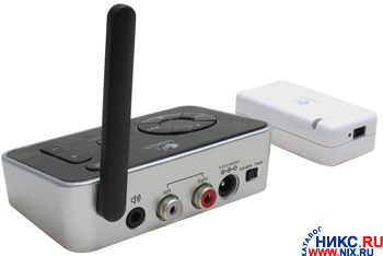  Logitech Wireless Music system for iPod/MP3(USB, 10.,   )
