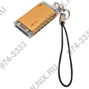   USB2.0  2Gb Jet.A Gold miniSpy (RTL)