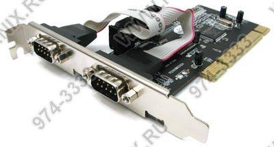   PCI Multi I/O, 2xCOM9M STLab I-390 (RTL)