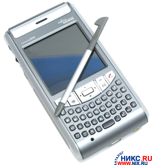   Pocket LOOX T810 Fujitsu-Siemens+Rus Soft(416MHz,128Mb RAM,64Mb ROM,2.4,240x240@64k,GPS,SD