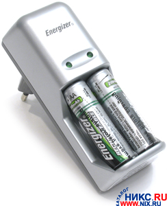  -  Energizer Duo Charger [SAP627482](NiMh/NiCd, AA/AAA) +AAx2. .
