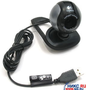  - Logitech QuickCam Communicate STX (RTL) (USB, 640*480, )[961464]