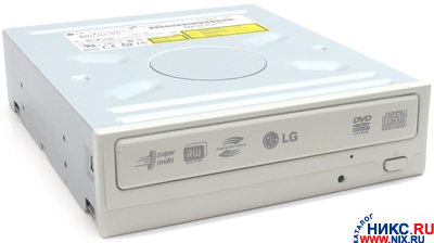   DVD RAM&DVDR/RW&CDRW LG GSA-H42L IDE (OEM)