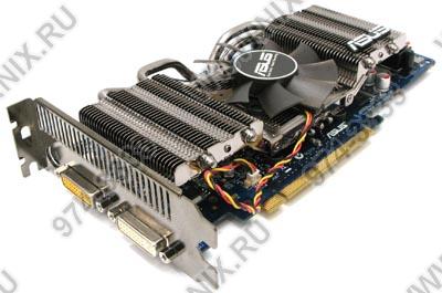   PCI-E 512Mb DDR-3 ASUS ENGTS250 OC GEAR/HTDI/512MD3(RTL)DualDVI+TV Out+SLI[GeForce GTS2
