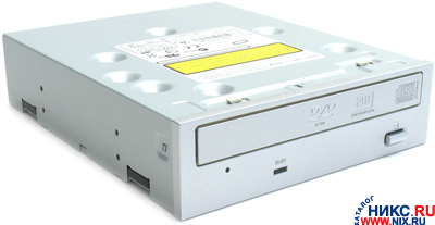   DVDR/RW&CDRW Pioneer DVR-112DSV Silver IDE(OEM)