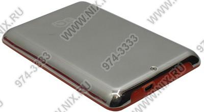    3Q [3QHDD-U235-HO320] Orange USB2.0 Portable HDD 320Gb EXT (RTL)