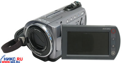    SONY DCR-SR62E HDD Handycam Video Camera(HDD 30Gb,25xZoom,1.0Mpx,,Dolby Digital,2.
