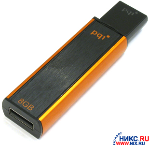   USB2.0  8Gb PQI Cool Drive-U350 (RTL)