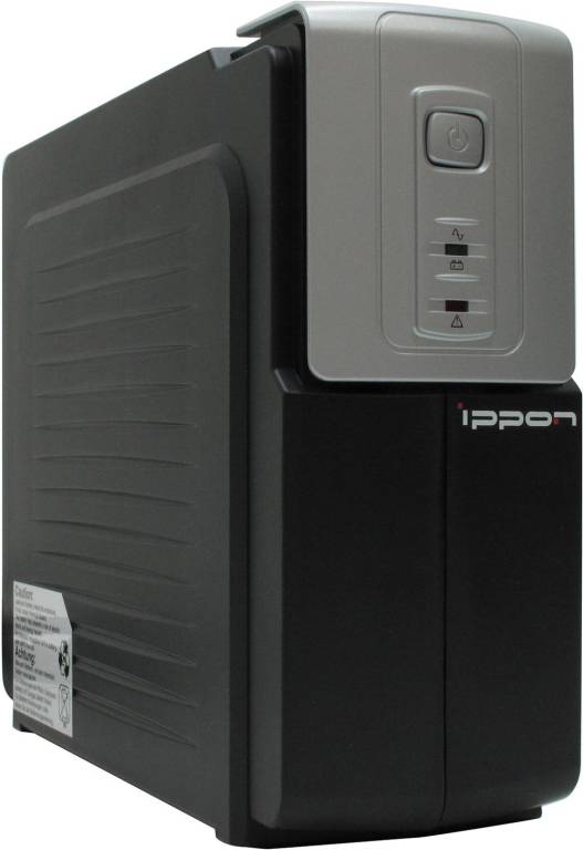 купить UPS   400VA Ippon Back Office 400 +защита телефонной линии