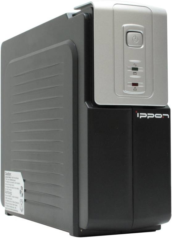 купить UPS   600VA Ippon Back Office 600 +защита телефонной  линии