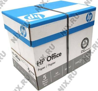    4 HP [CHP 110] A4 Office paper 5 .x 500 