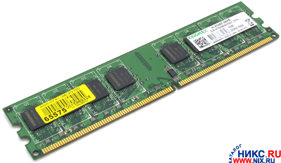    DDR-II DIMM 1024Mb PC-8500 Kingmax