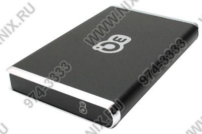    3Q [3QHDD-E205-WB250] Black USB2.0&eSATA Portable HDD 250Gb EXT(RTL)